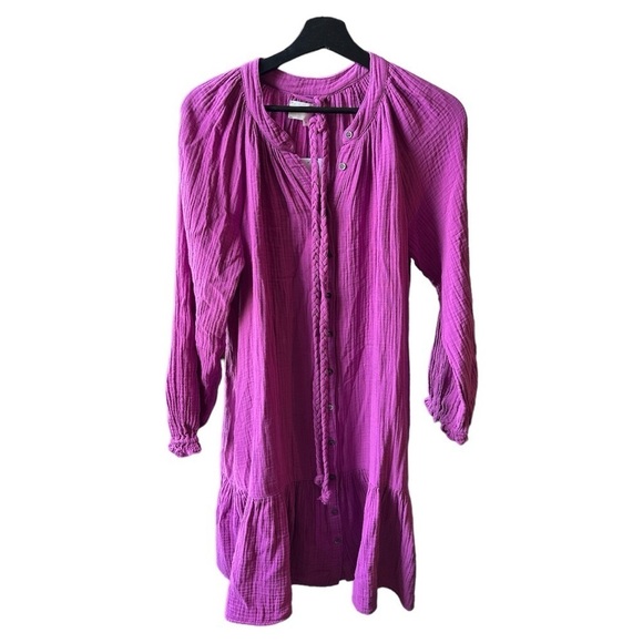 NWT XIRENA Rainey Dress - Picture 2 of 11